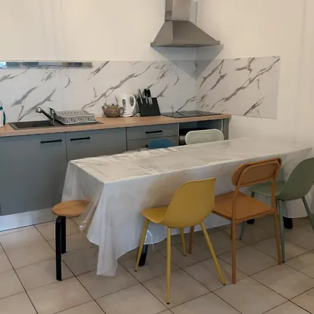 6 Couchages Agde Proche De Tous Apartment Exterior photo